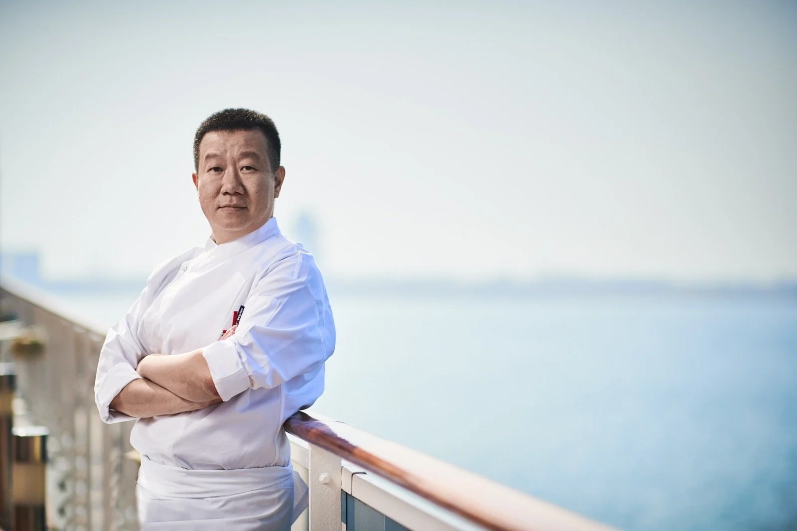 East Meets West with Chef Jereme Leung — The Tasting Club